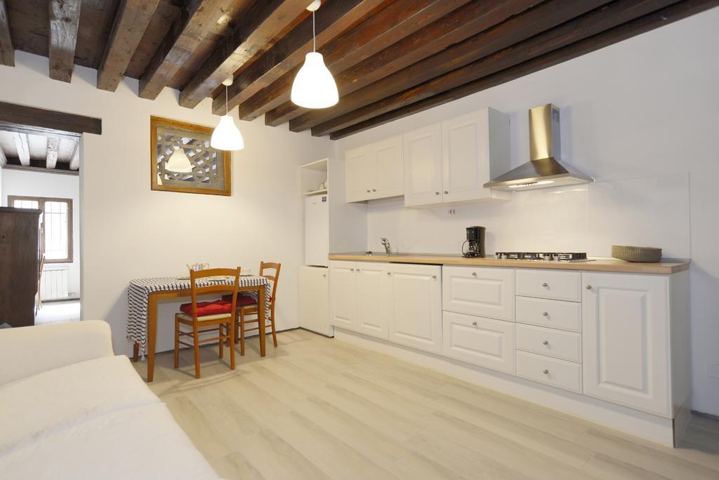 Ca Rizzi Apartment Venice Ngoại thất bức ảnh