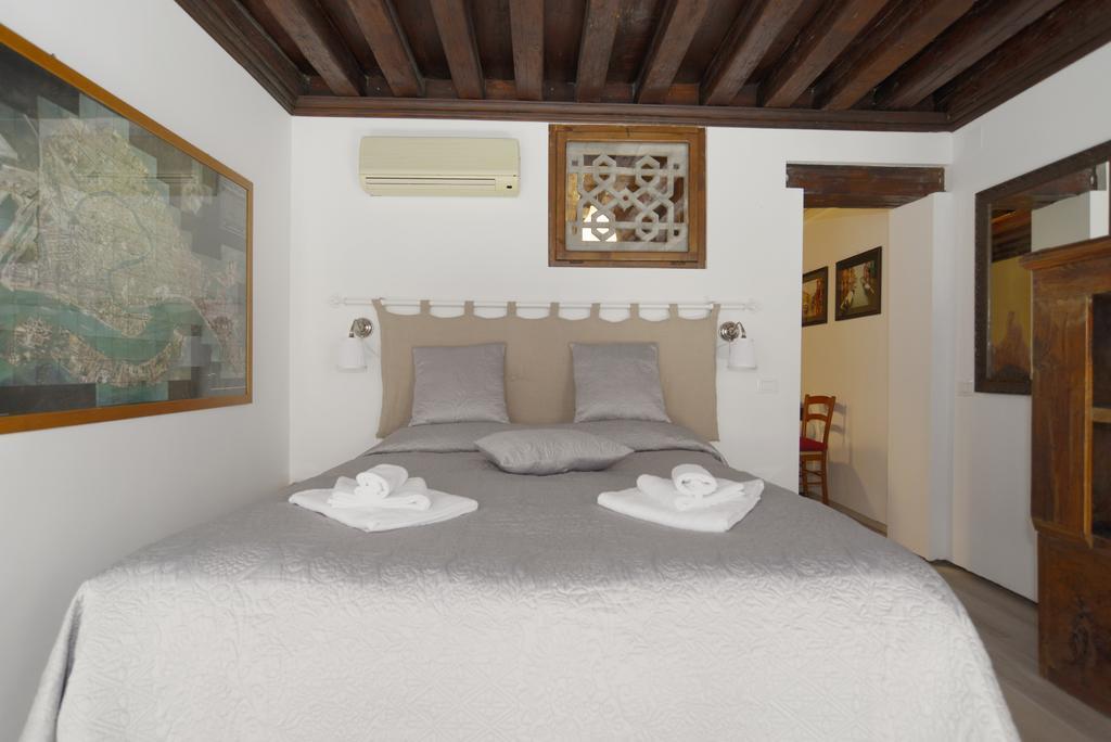 Ca Rizzi Apartment Venice Ngoại thất bức ảnh