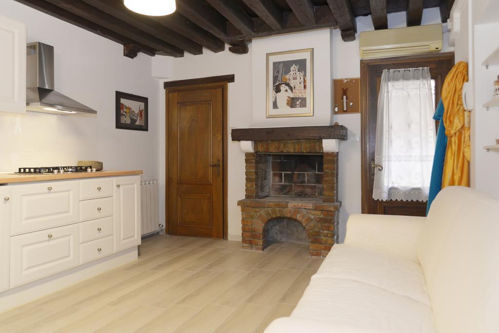 Ca Rizzi Apartment Venice Ngoại thất bức ảnh