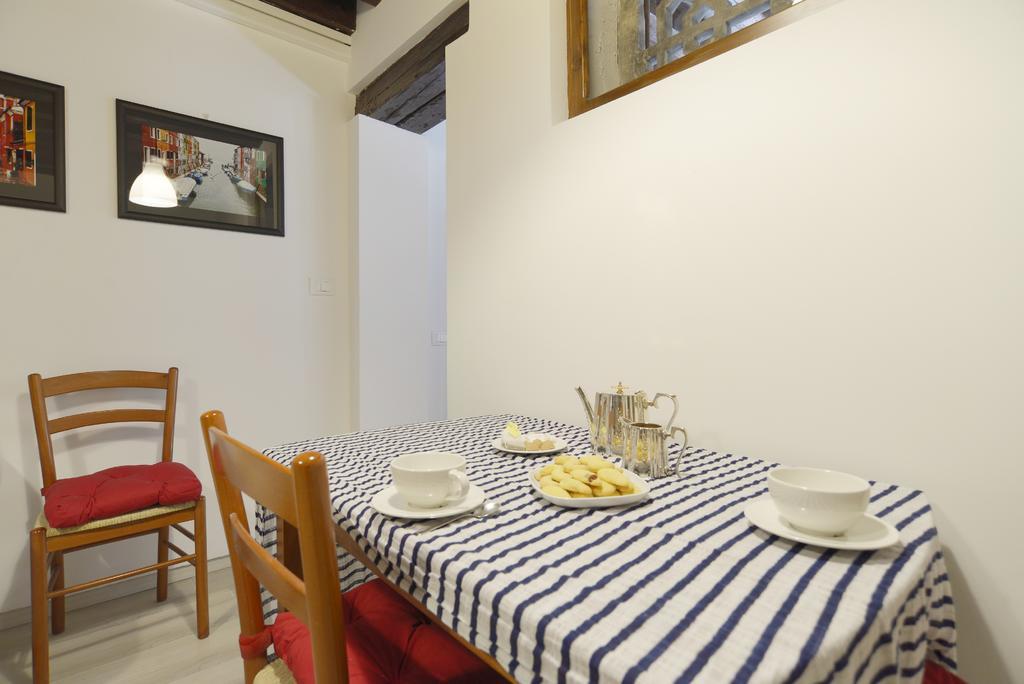 Ca Rizzi Apartment Venice Ngoại thất bức ảnh