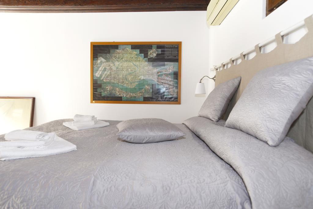 Ca Rizzi Apartment Venice Ngoại thất bức ảnh