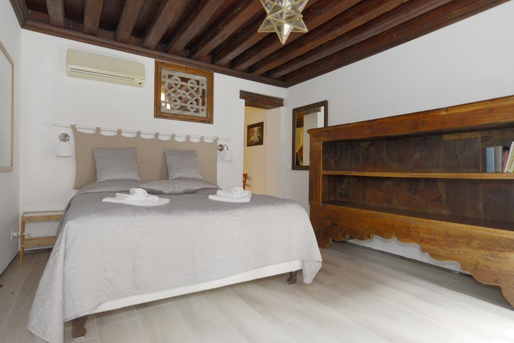 Ca Rizzi Apartment Venice Ngoại thất bức ảnh