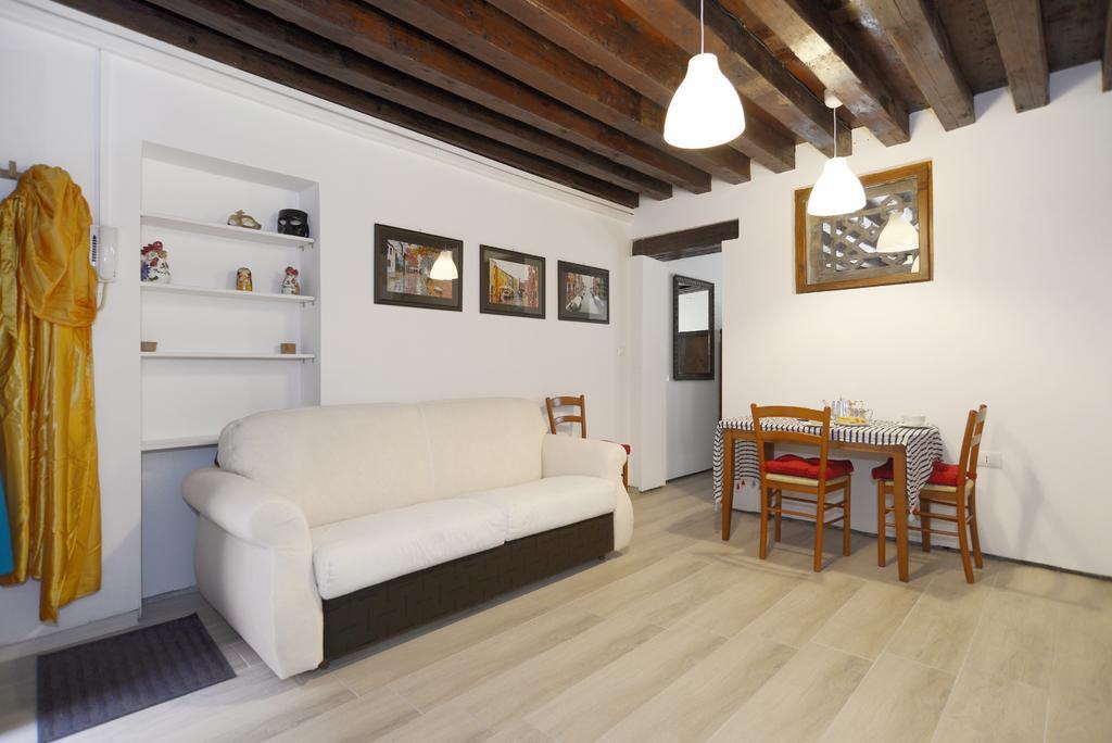 Ca Rizzi Apartment Venice Ngoại thất bức ảnh