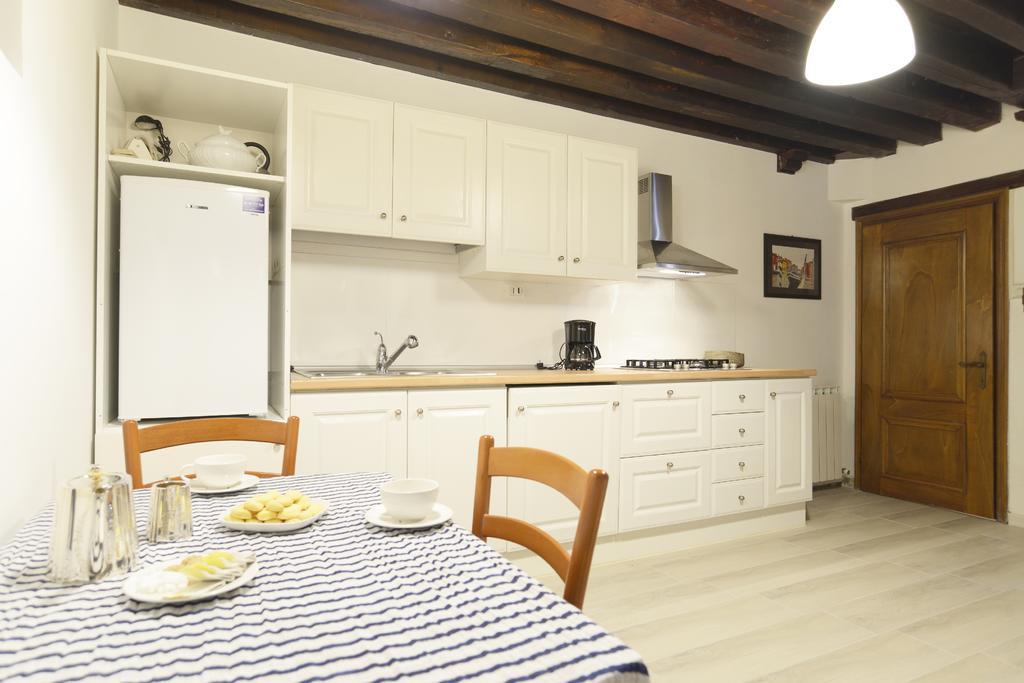 Ca Rizzi Apartment Venice Ngoại thất bức ảnh