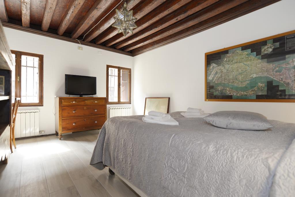 Ca Rizzi Apartment Venice Ngoại thất bức ảnh